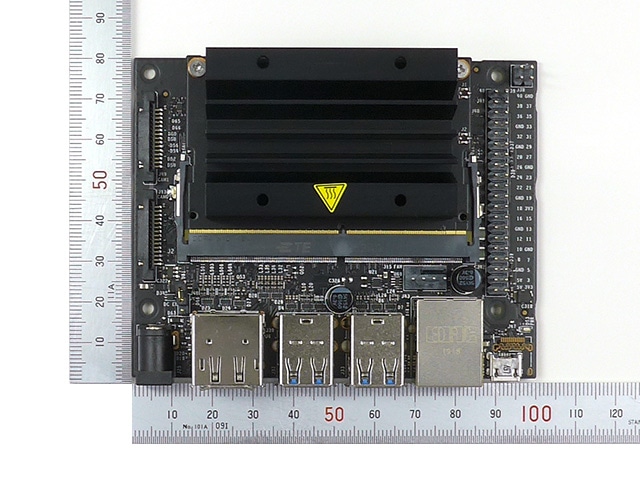 NVIDIA Jetson Nano 開発者キット B01: 開発ツール・ボード 秋月電子