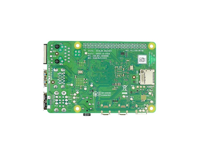 ラズパイ4スターターキット 4GB版: 開発ツール・ボード 秋月電子通商