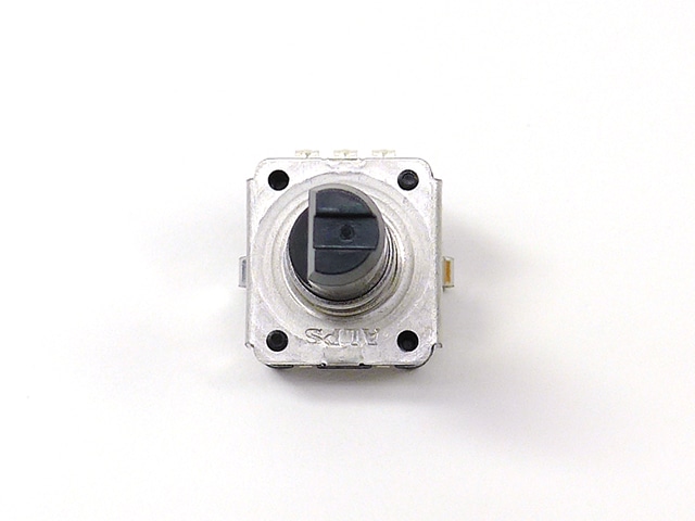 ロータリーエンコーダー(ノンクリックタイプ): 制御部品・駆動部品