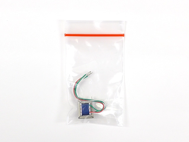 山水トランジスター用小型トランス(インプット) ST-12A: 電源