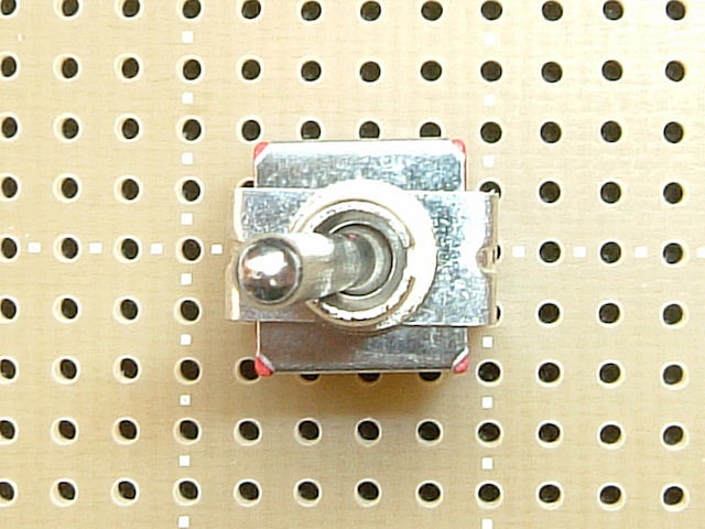 基板用小型6Pトグルスイッチ 2回路2接点: 制御部品・駆動部品 秋月電子