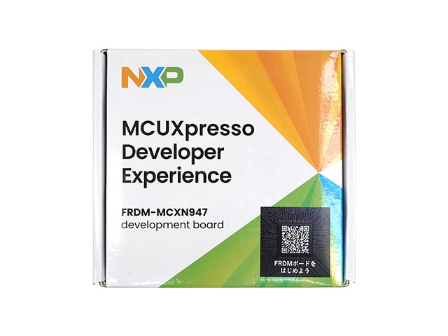 FRDM-MCXN947開発ボード: 開発ツール・ボード 秋月電子通商-電子部品