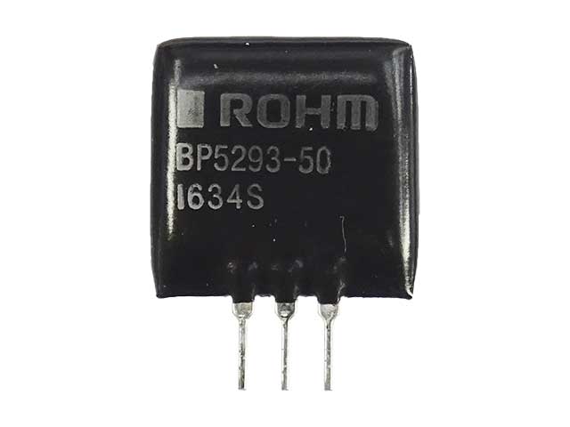 三端子DCDCレギュレーター 5V BP5293-50: 半導体 秋月電子通商-電子