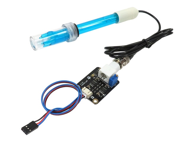 PH meter: 開発ツール・ボード 秋月電子通商-電子部品・ネット通販