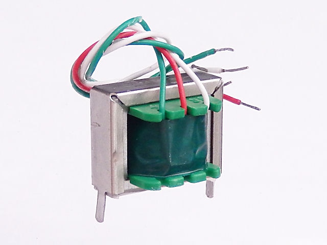 山水トランジスター用小型トランス(アウトプット) ST-45: 電源