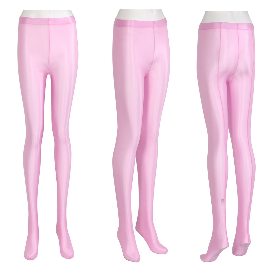 コスプレホリック】超光沢パンティストッキング タイツ 美脚 – Aigoda