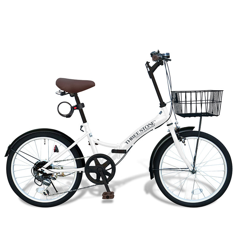 20インチ折りたたみ自転車 [P008N] – AIJYU Shop