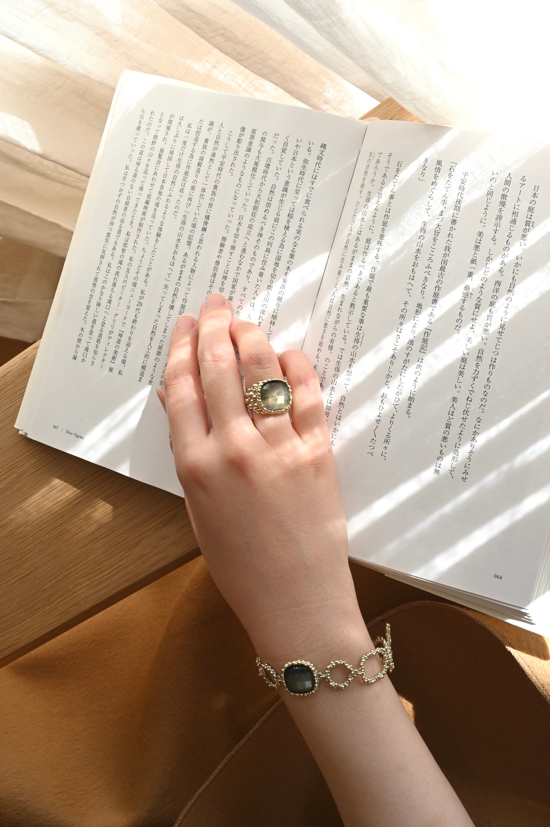 Ring - リング・指輪 / カラーストーンジュエリー – SELECTSHOP AILA