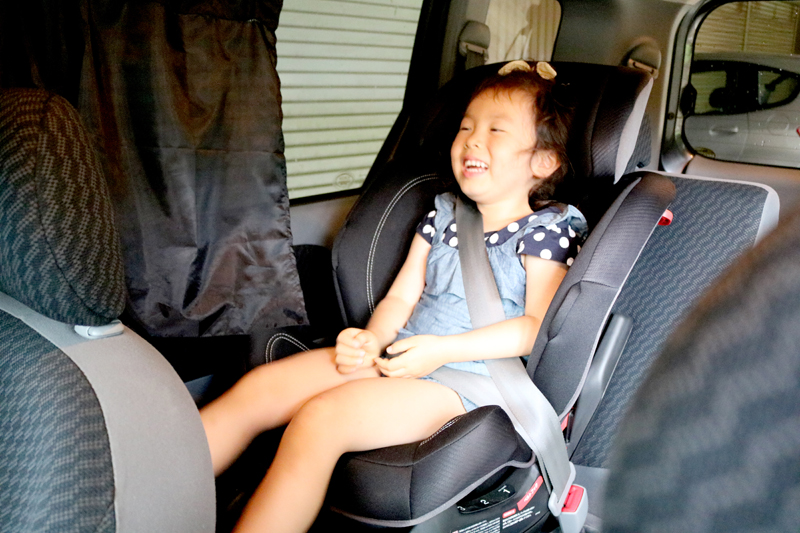 先輩ママの声【Swing Moon Premium S】 | エールベベ AILEBEBE 公式