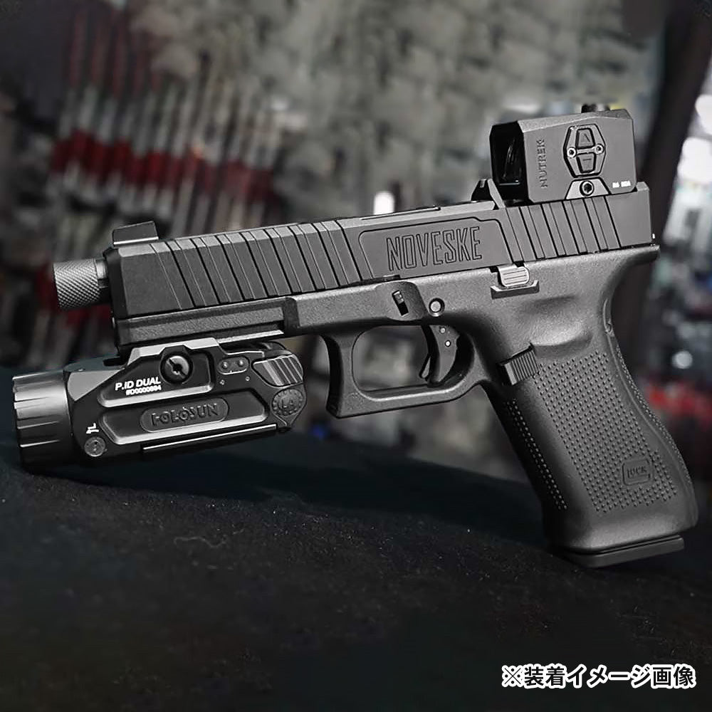 NOVESKE (EMG) 正式ライセンス 】東京マルイ G17 Gen.5 MOS 対応 DM