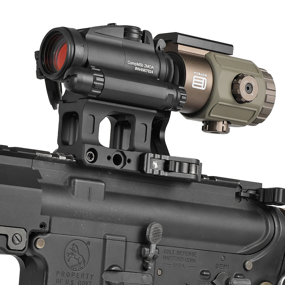 WADSN 製 】G33/G43 対応 UNITY TACTICAL FAST OMNI マウント レプリカ