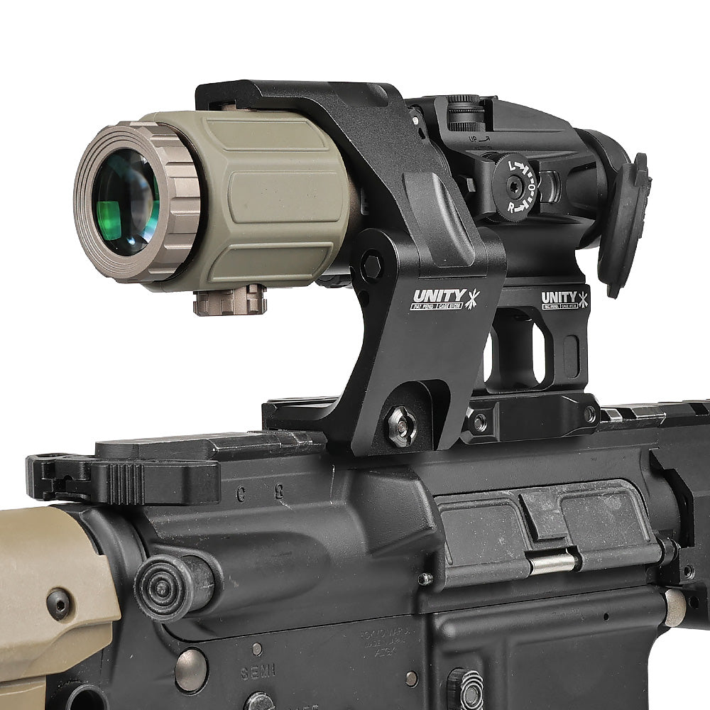 WADSN 製 】G33/G43 対応 UNITY TACTICAL FAST OMNI マウント レプリカ