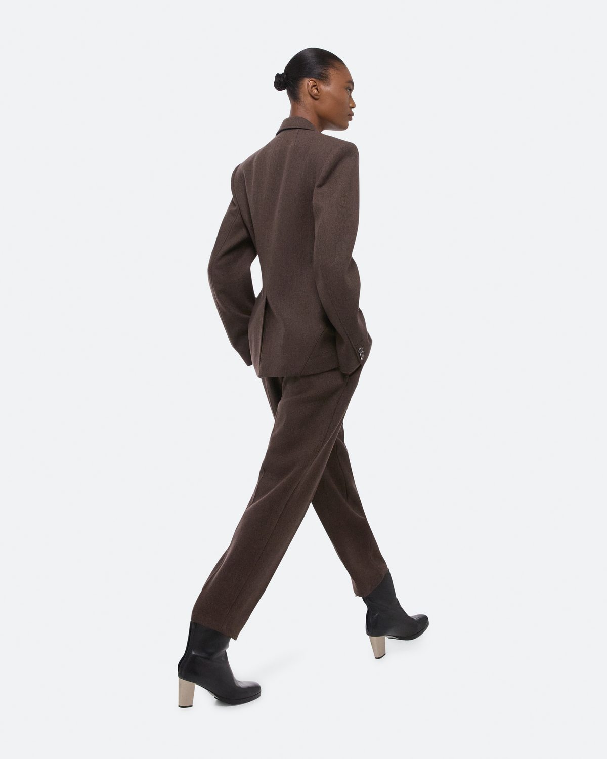 Helmut Lang Apex Sculpted Blazer |HELMUTLANG.COM