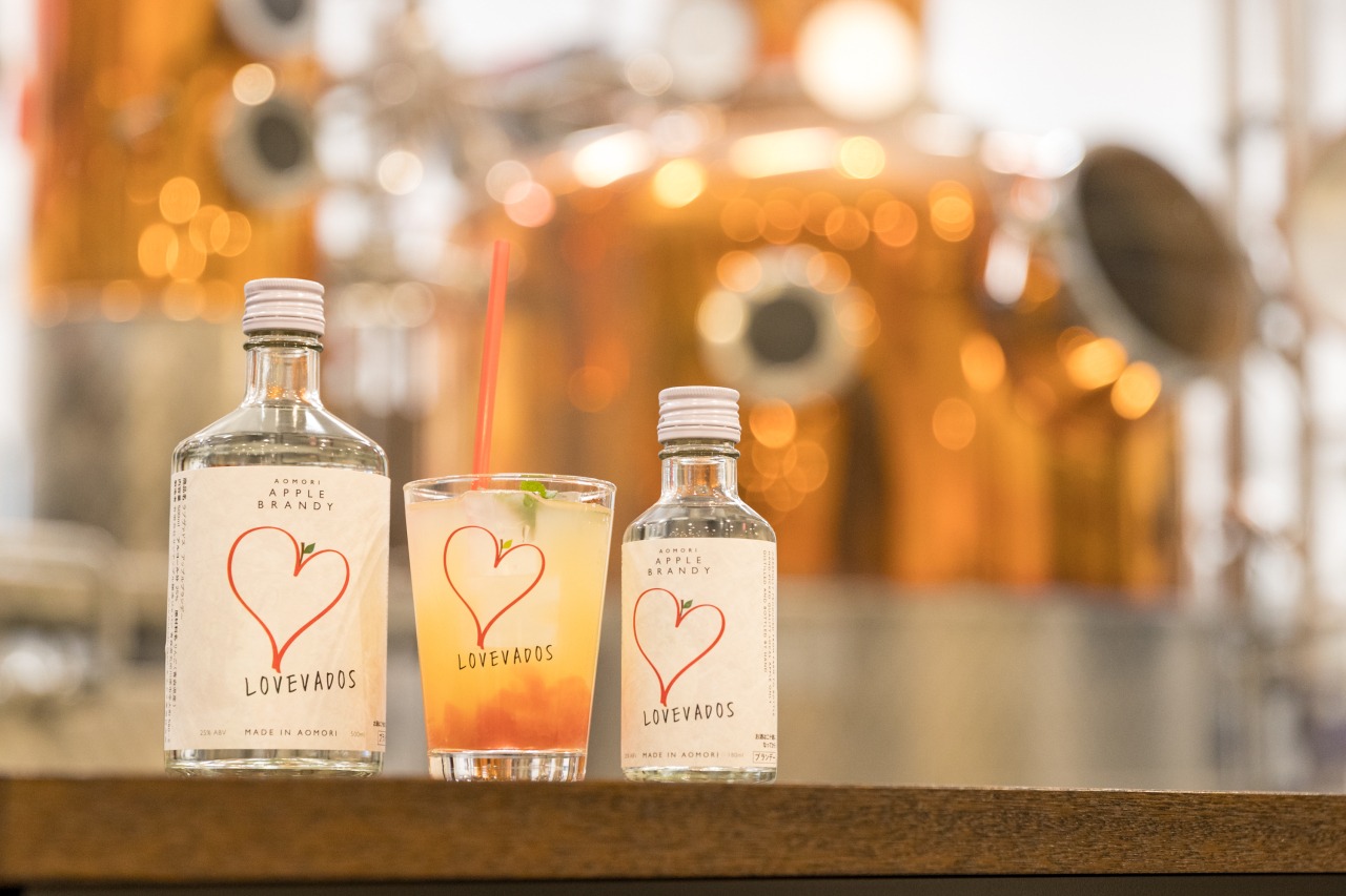 LOVE VADOS（モホドリ蒸溜研究所）｜スポット・体験｜【公式】青森県