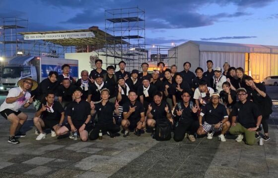 青森安潟みなとまつり - 青森商工会議所青年部