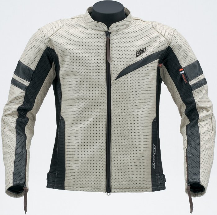 HYOD HSL301D ST-X Lite ALEM D3O アイボリー | ALDANA RIDE RIDE RIDE