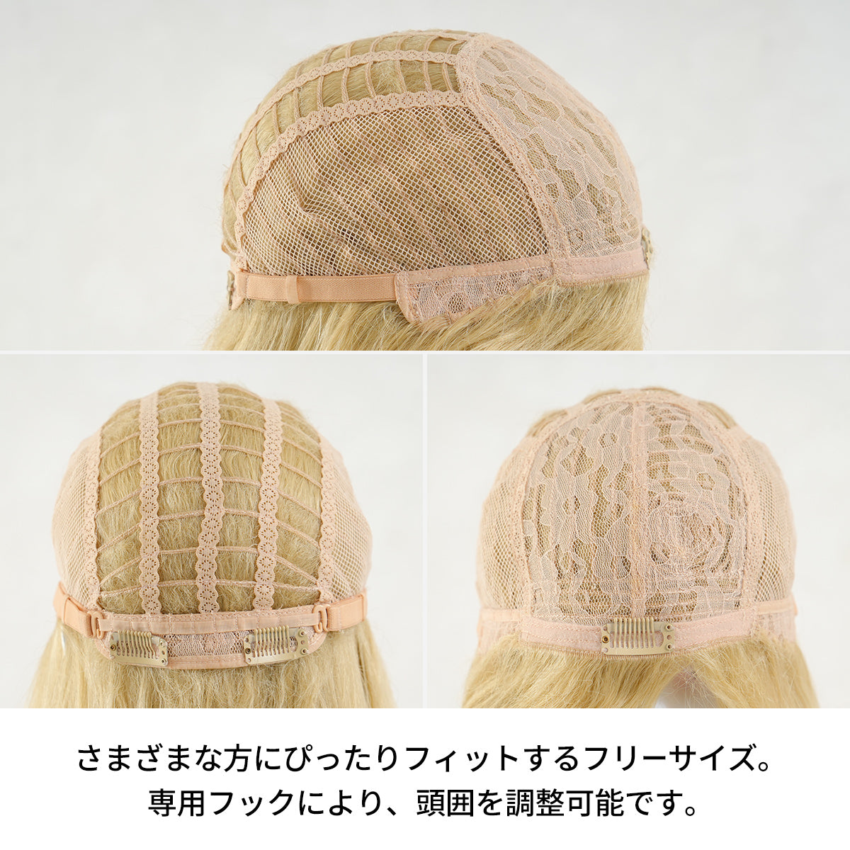 Disney】美女と野獣（ベル/Belle）/ ウィッグ – 自然で高品質な