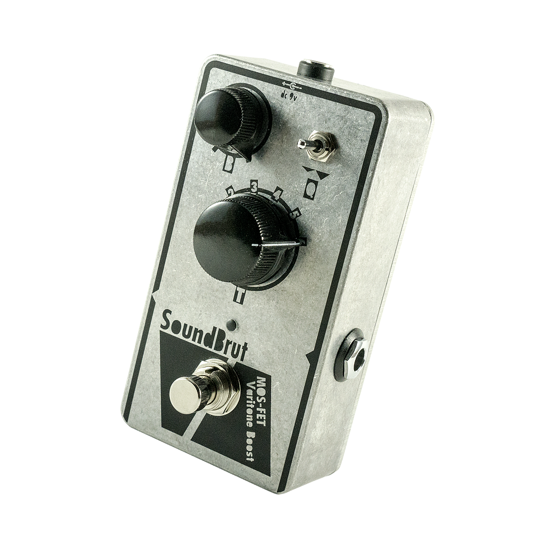 SoundBrut | VA | ブースター | 製品情報