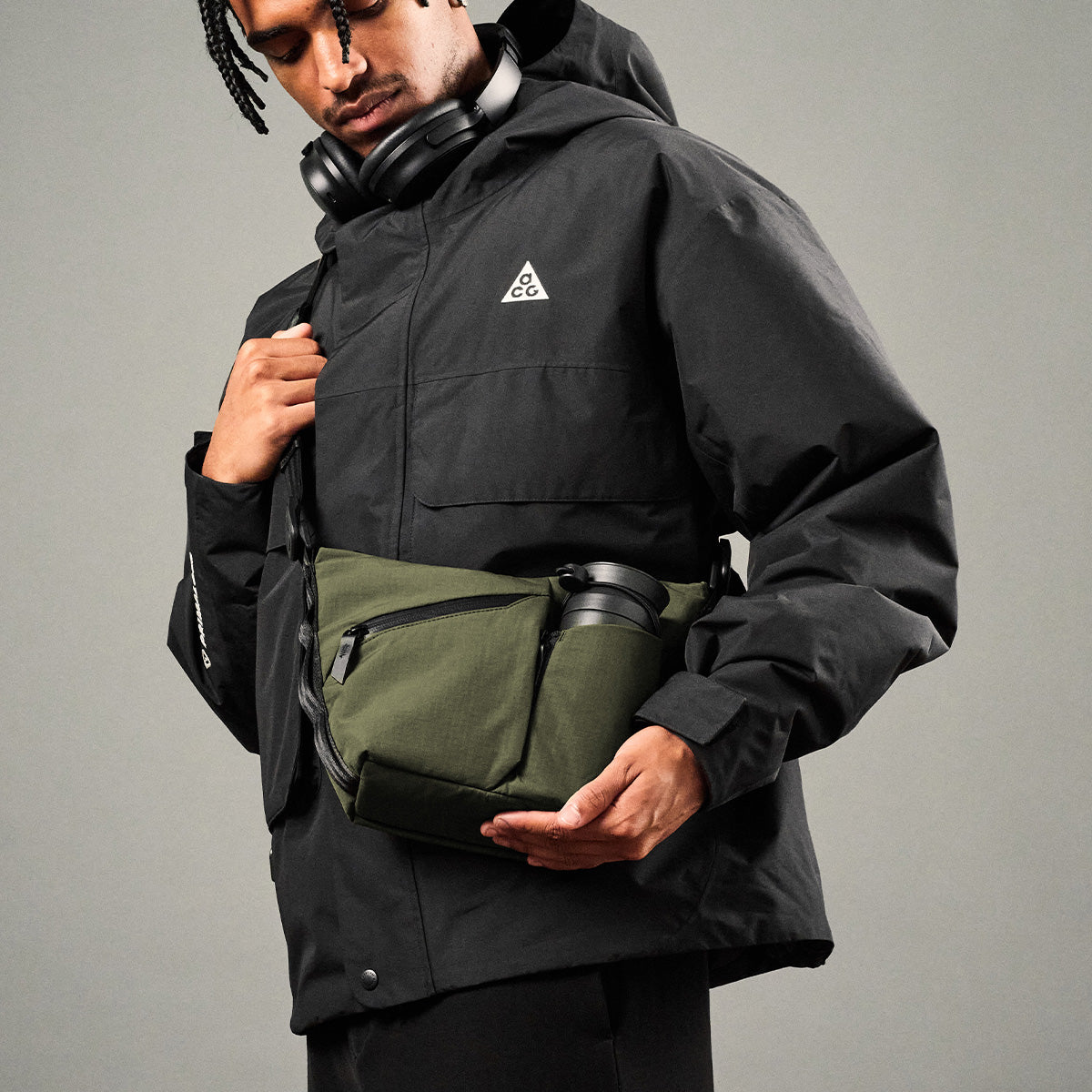 Introducing the Flow Satchel