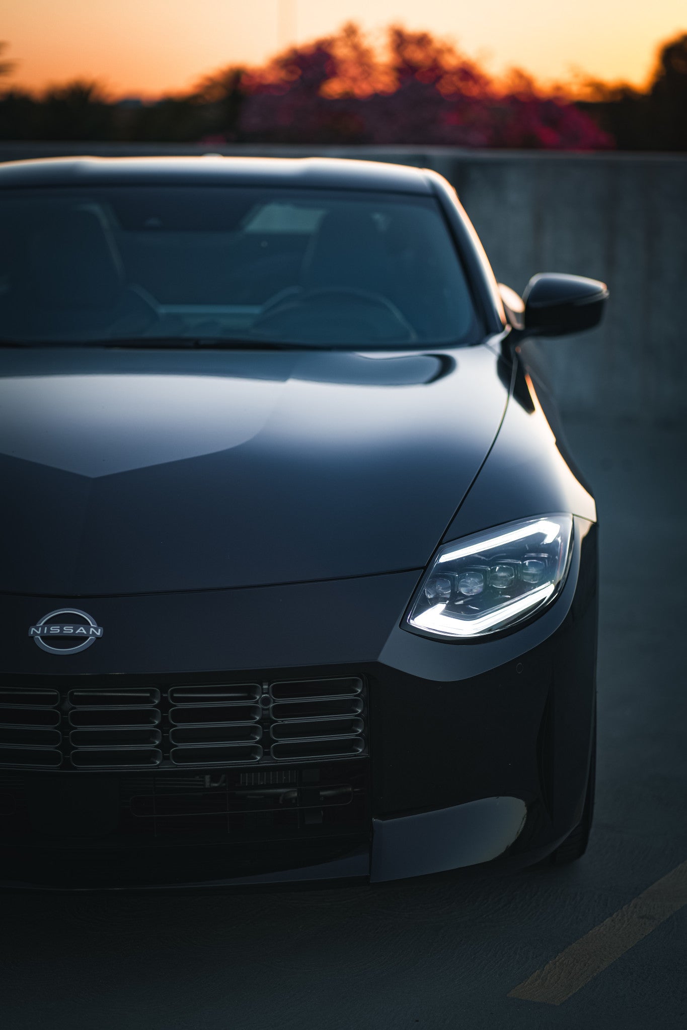 AlphaRex NOVA LEDプロジェクターヘッドライト NISSAN RZ34