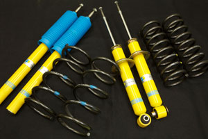 BMWパーツ・用品情報 ALPINA アルピナ シャーシセット