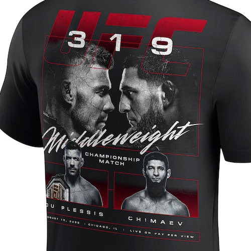 ドリカス デュ プレシ vs カムザット チマエフモデル 海外取寄 UFC T