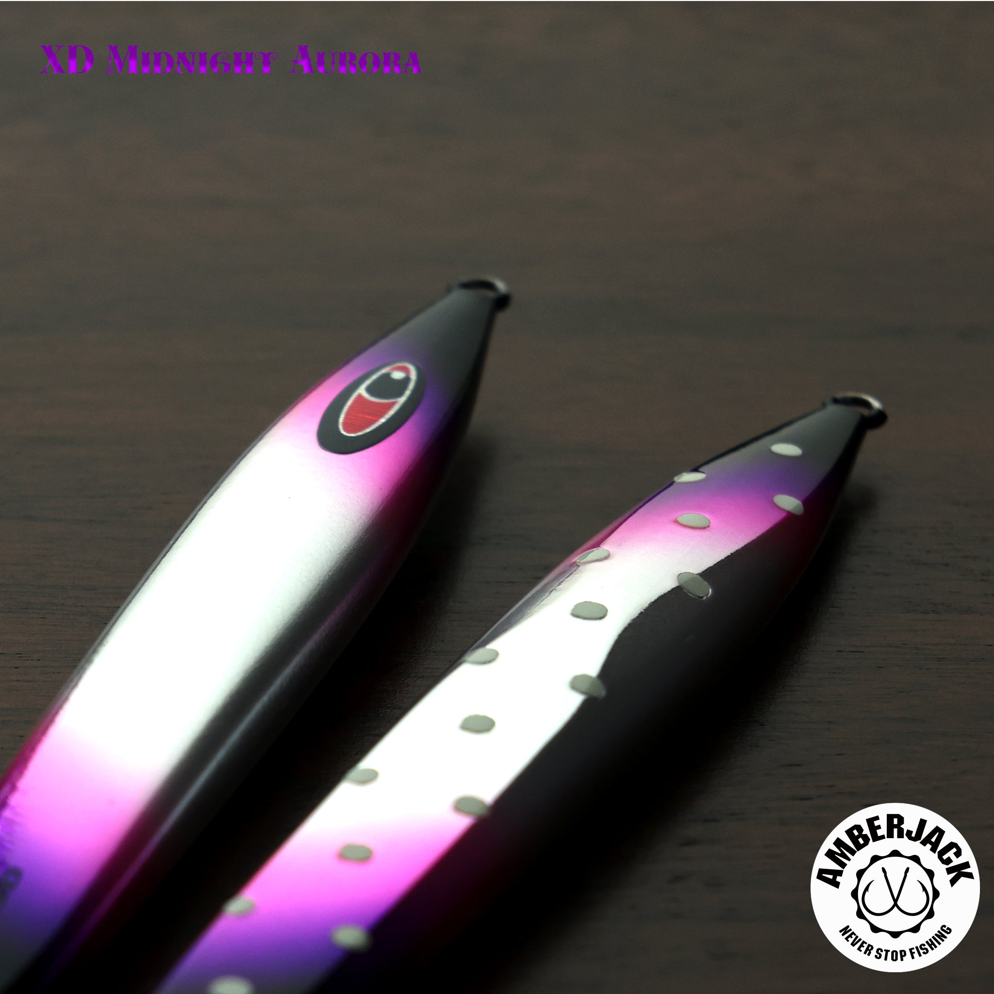 アーク XDミッドナイトオーロラ / 裏ドットグロー シーフロア