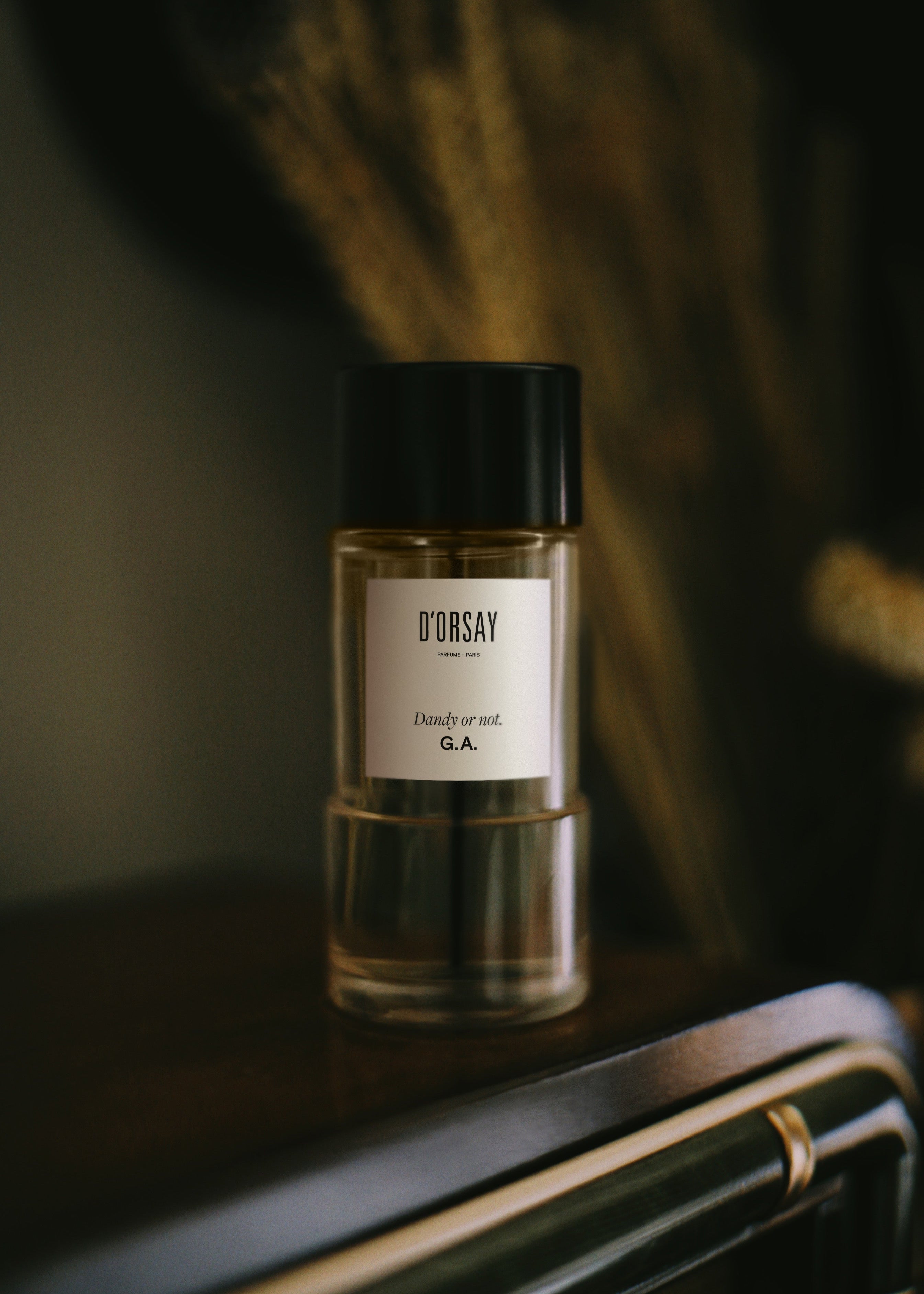 D'Orsay G.A Perfume 90ml – Amier Home