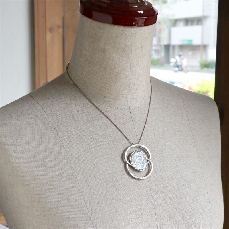 amphora / ローマンガラスカンパニー/ネックレス The Roman Glass