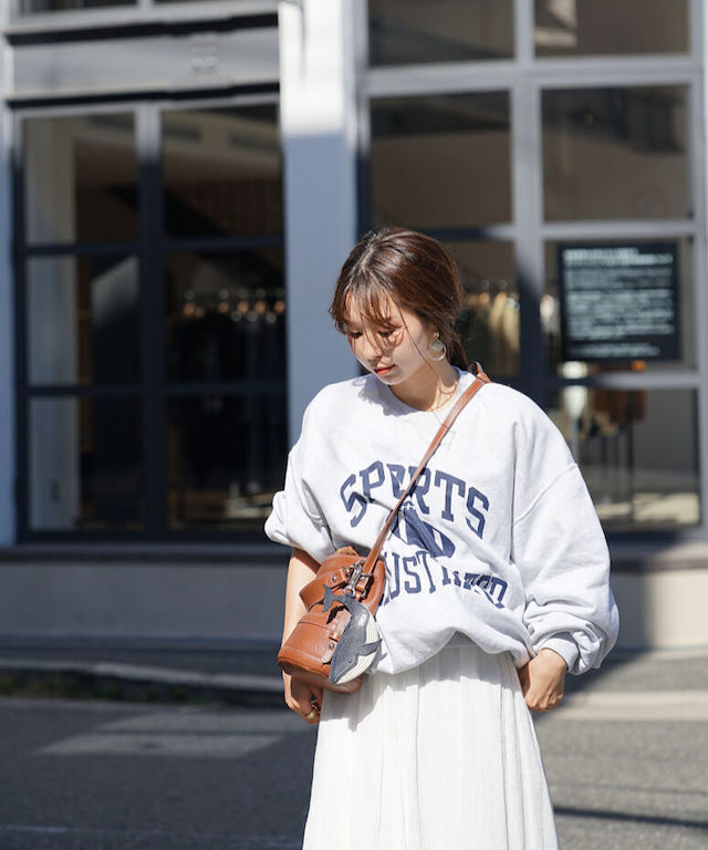 バッグに付けるだけで即アプデ♡ 大人女子にぴったりの「魔法の1点投入