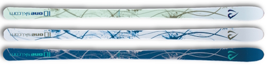 ID one（アイディーワン）2024-2025モデル | AnotherSki スキー試乗