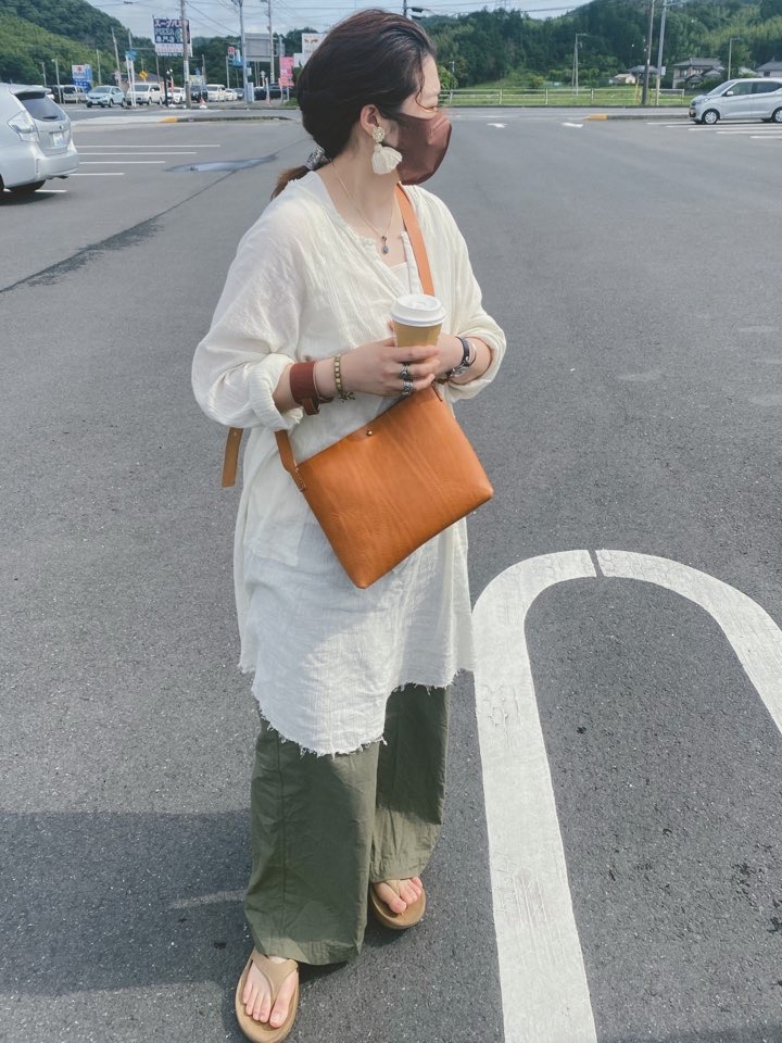 トリムバッグシリーズが一新！S/M 2サイズ展開になりました