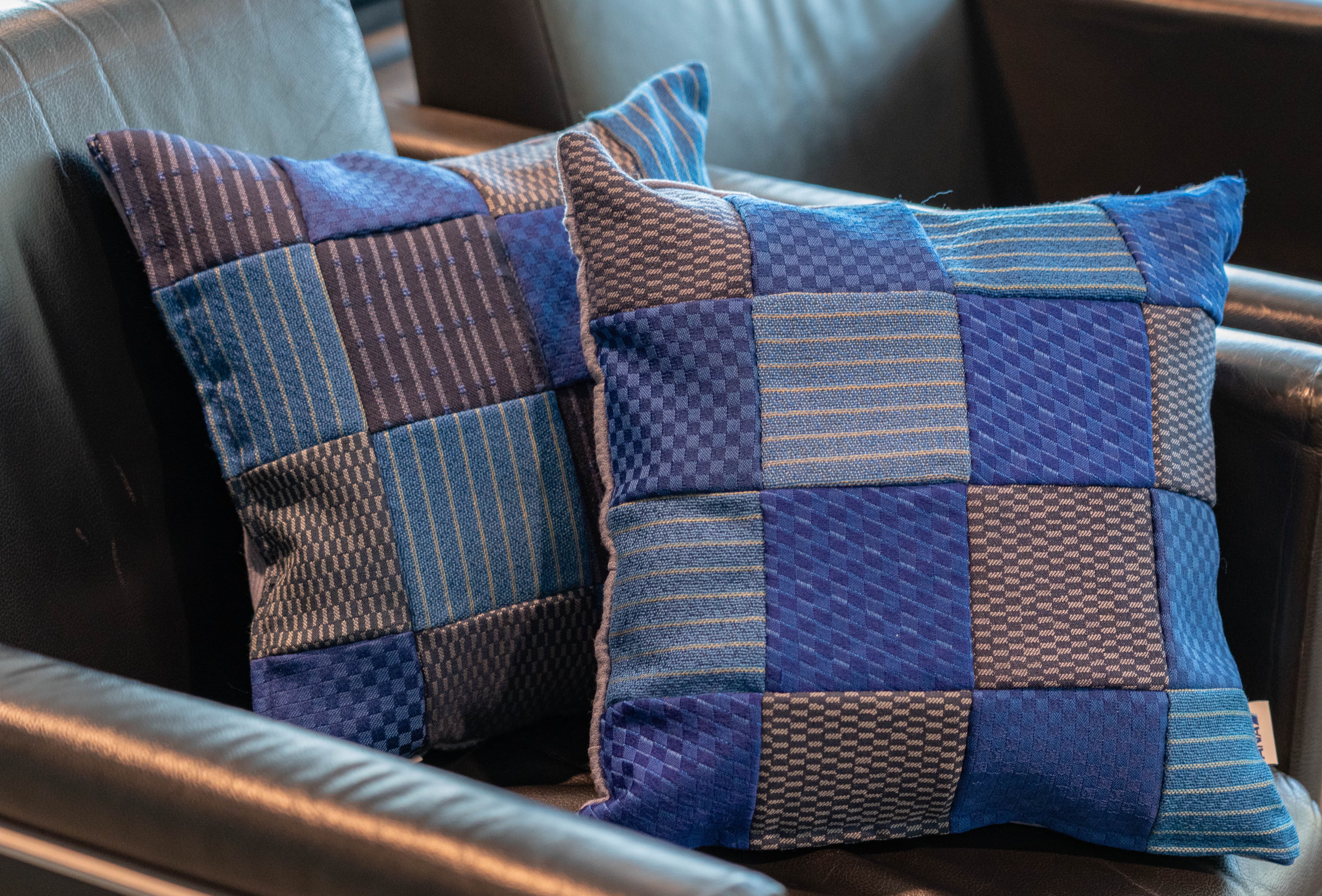 ANA特製パッチワーククッション: トップページ（ANAワクワクショップ