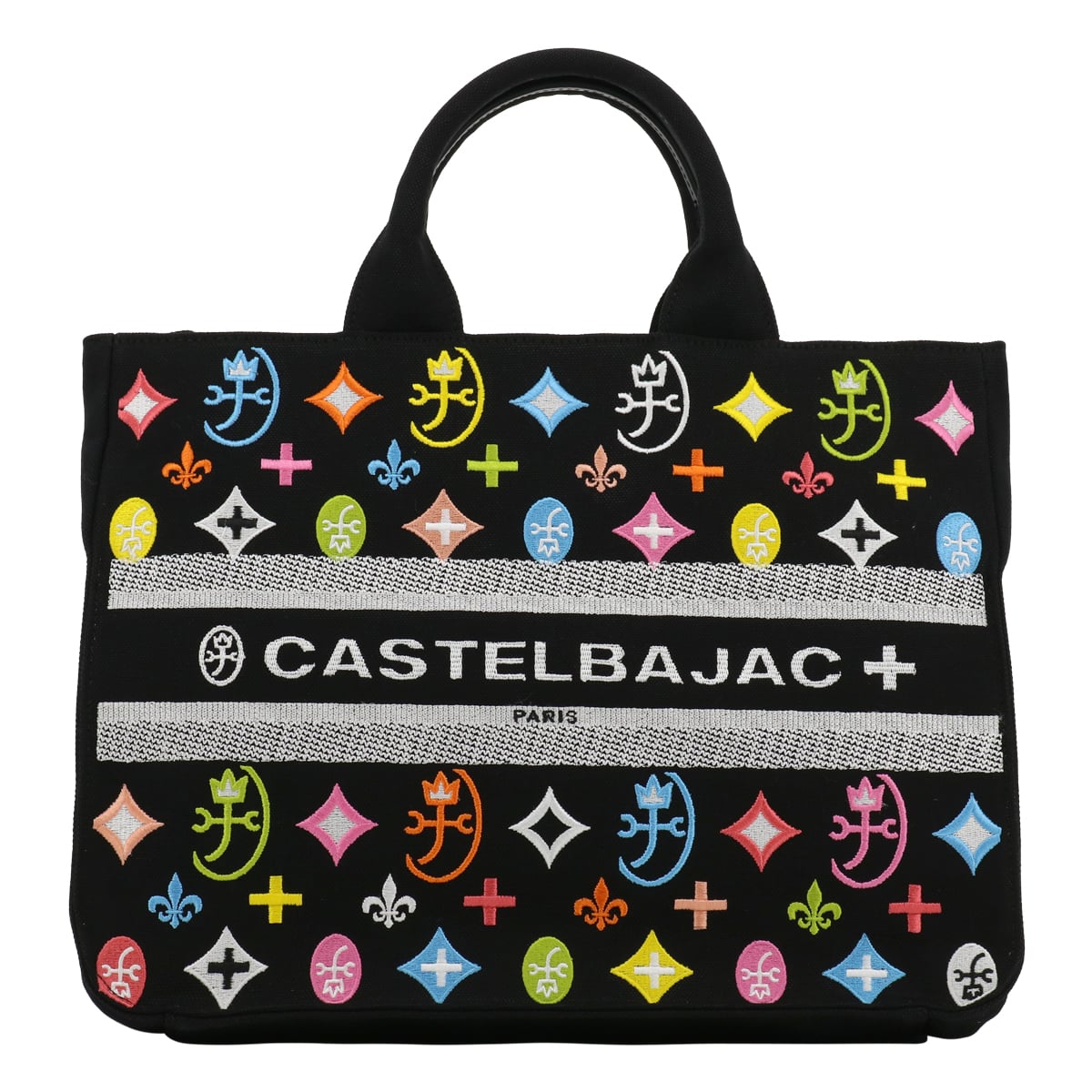 CASTELBAJAC カステルバジャック トートバッグ アミンVII 048503