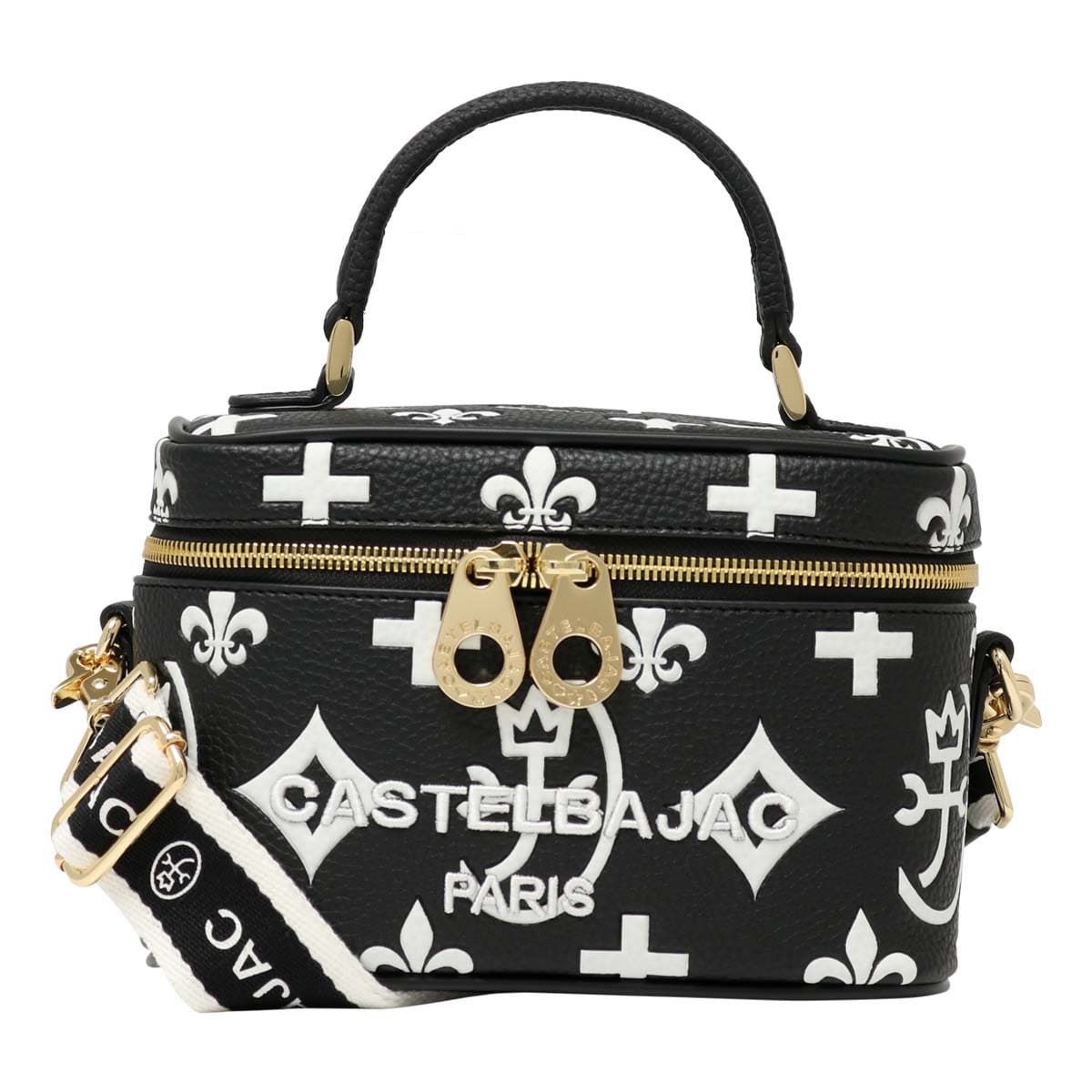 CASTELBAJAC カステルバジャック ショルダーバッグ 068133 クレア