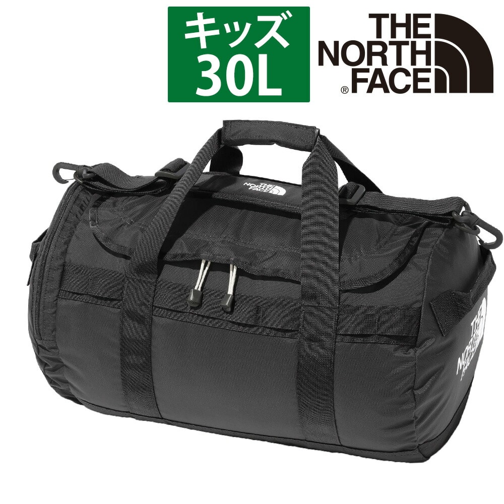 ノースフェイス THE NORTH FACE キッズパックス ナイロンダッフル30