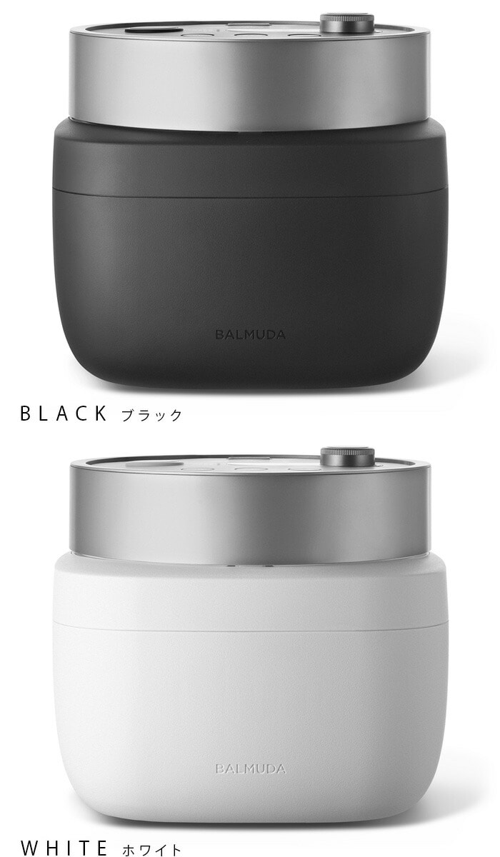 正規店】 2022年モデル バルミューダ ザ・ゴハン BALMUDA The Gohan