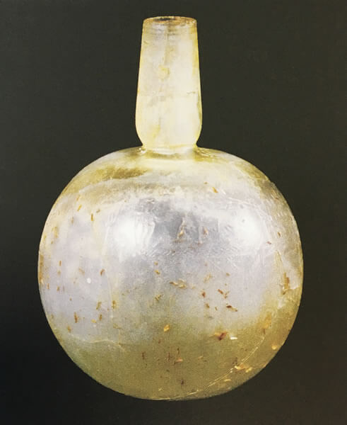 古代ローマのガラス、ローマングラス ―製法、用途、流通など― | 古代