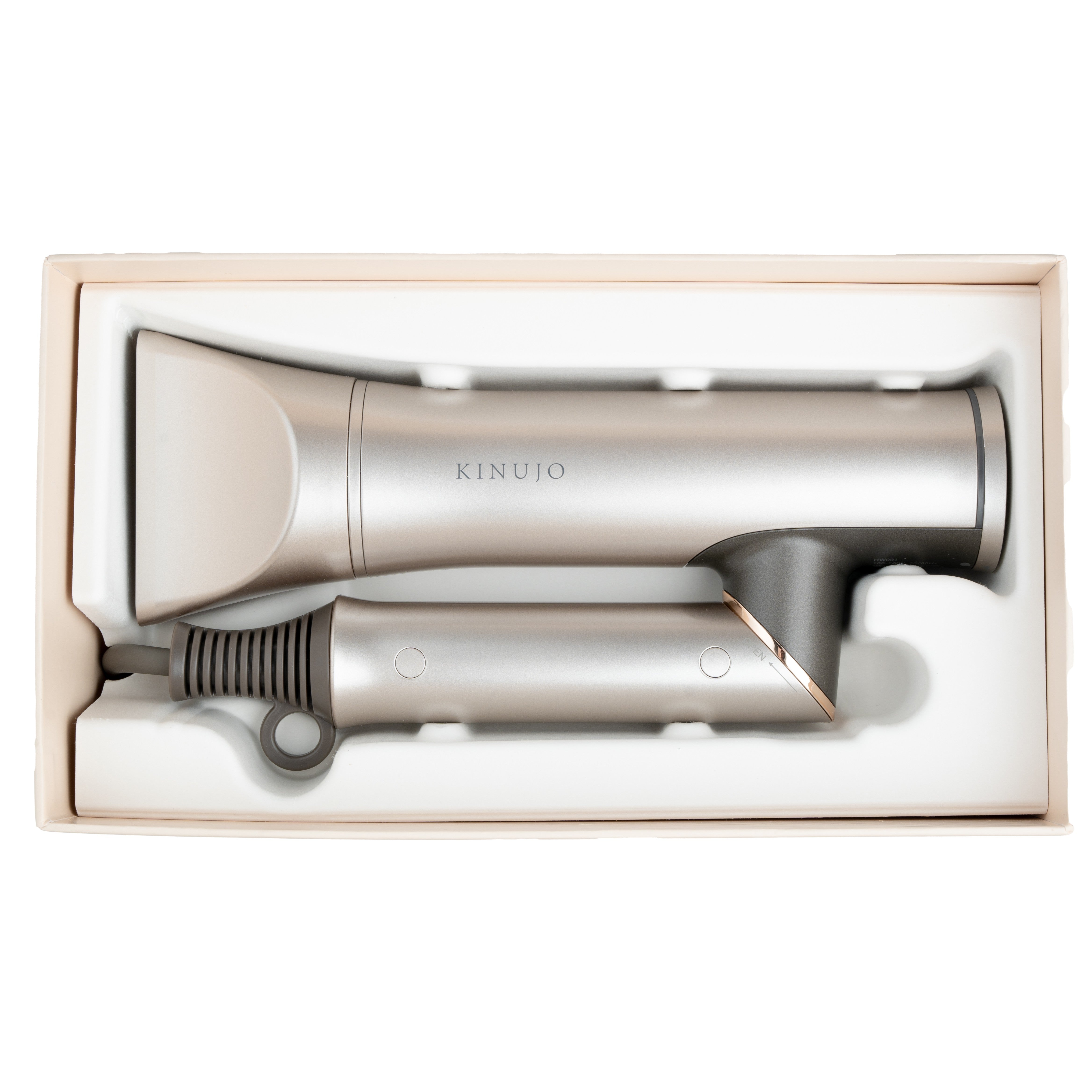 KINUJO Hair Dryer Voyage