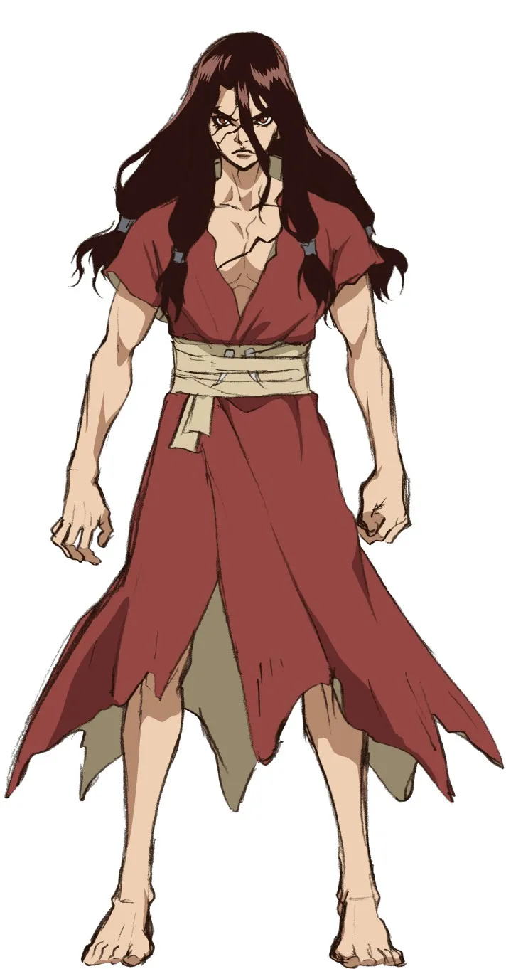 獅子王 司（ししおう つかさ）