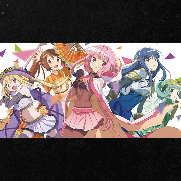 PACKAGE | TVアニメ「マギアレコード 魔法少女まどか☆マギカ外伝