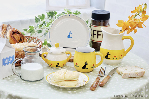 魔女の宅急便」ティータイムの主役はおソノさん!? 作中シーンを