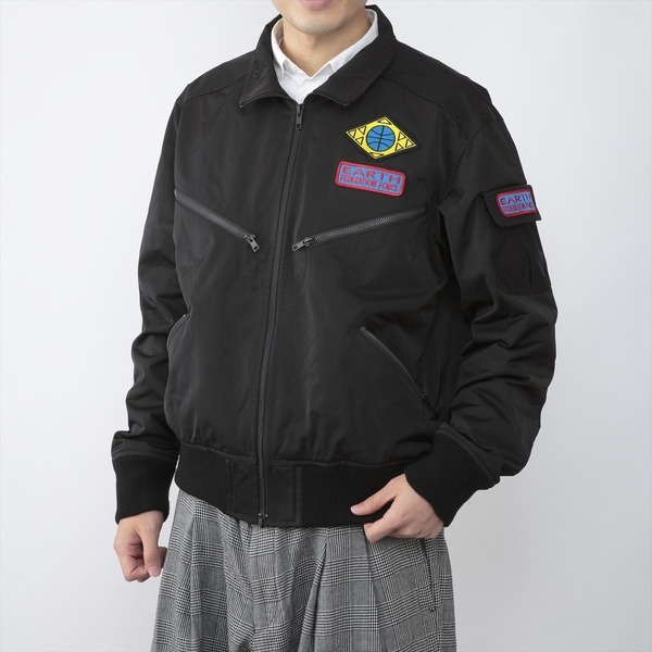 機動戦士Zガンダム」アムロが着用していたブルゾンがプレバンで予約