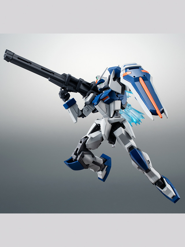 ガンダムSEED」イザークの愛機・デュエルガンダムがver. A.N.I.M.E.に