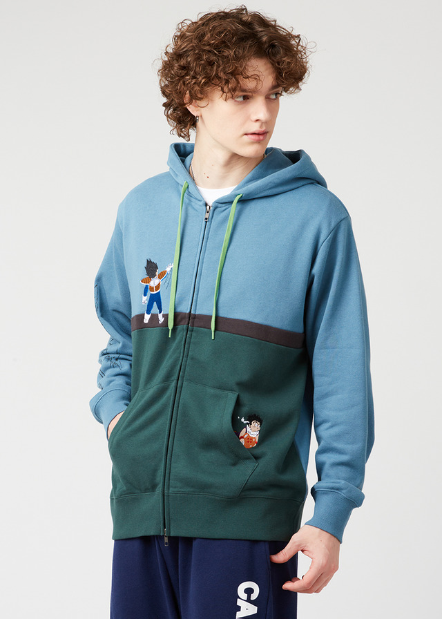 ドラゴンボールZ」フリーザの“デスボール”ジップや戦闘力“53万”な