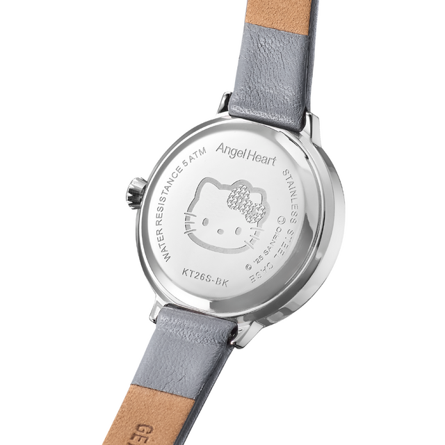 ハローキティと、かわいさも上品さも欲張っちゃおう♪ 「Angel Heart