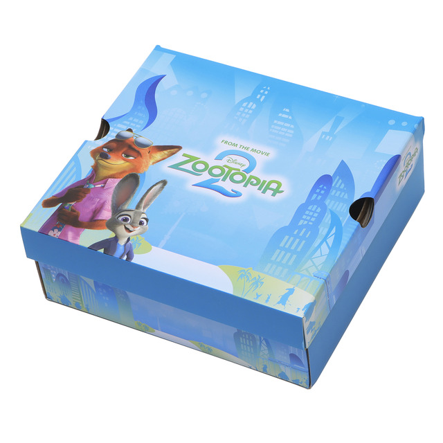 ズートピア2」ニック＆ジュディのふわふわファーが可愛い♪ “前に進む