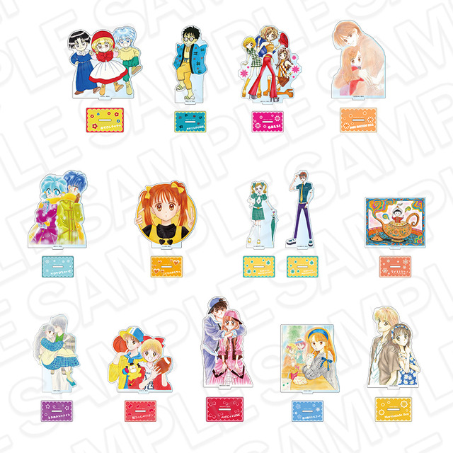 りぼん70周年！ ちびまる子ちゃん、ときめきトゥナイト、ハニーレモン