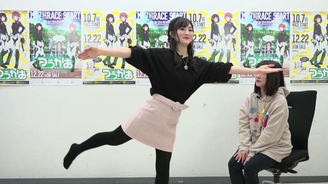 つうかあ」前代未聞のジェスチャーインタビュー！古賀葵の気持ちは田中