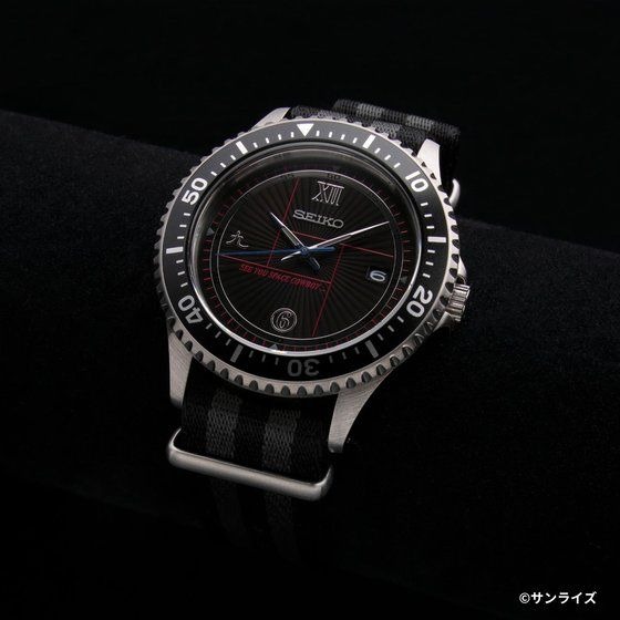 カウボーイビバップ」300本限定コラボウォッチ誕生！ スパイクの想い